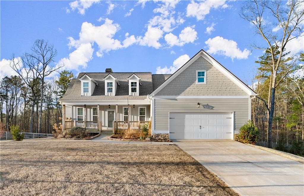 411 Spring Lake Hills, White, GA 30184 — most recent listing photo