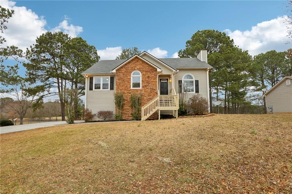 3 bedroom, 3 bathroom single family residence sold at 65 Westminster Drive, Cartersville, GA 30120