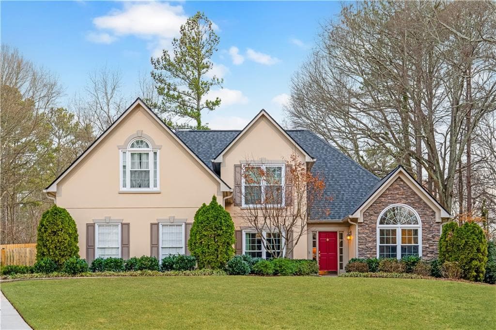 4910 Hunters Oaks Lane, Alpharetta, GA 30009 — most recent listing photo