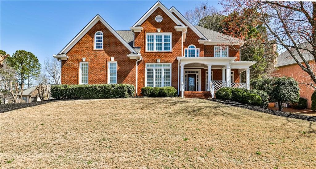 4 bedroom, 4 bathroom single family residence sold at 4537 Rutherford Drive, Marietta, GA 30062