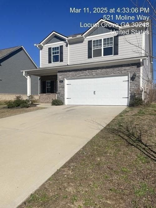 521 Moline Way, Locust Grove, GA 30248 — most recent listing photo