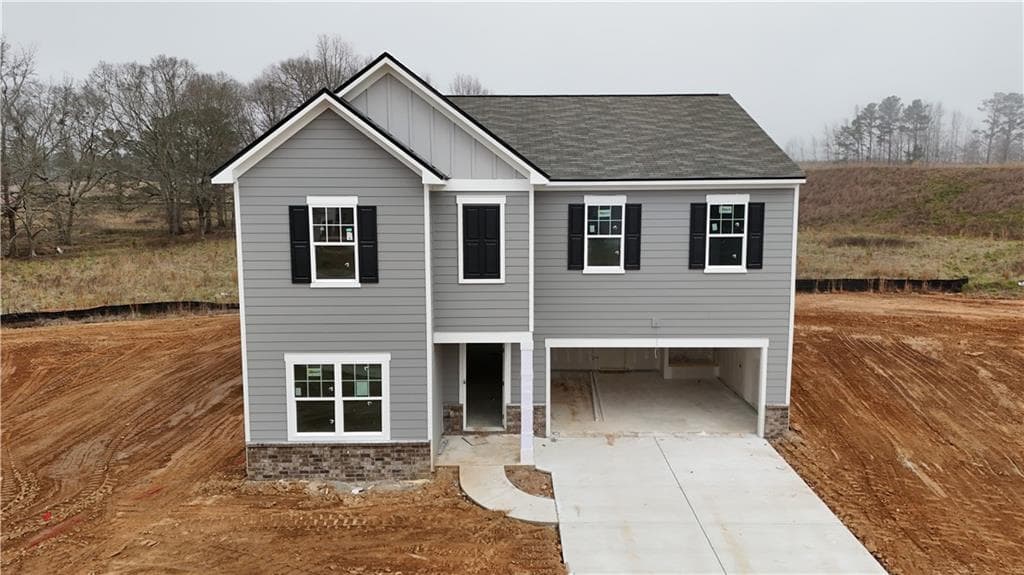 5 bedroom, 3 bathroom single family residence sold at 78 Gillis Lane, Bethlehem, GA 30620