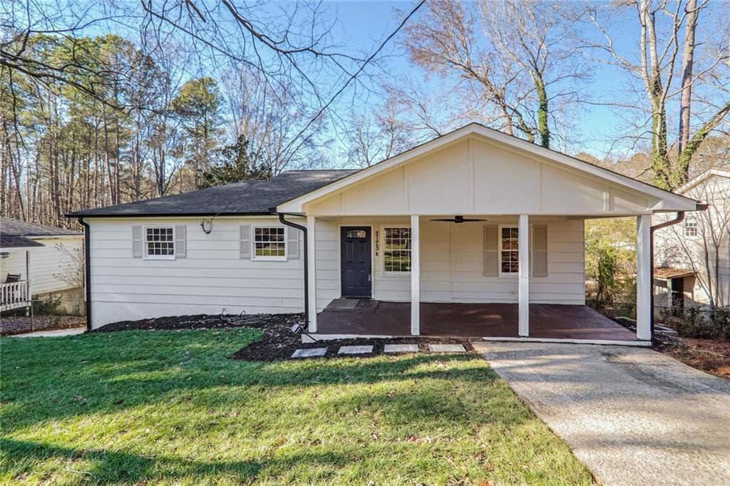 2175 Venesa Circle, Austell, GA 30168 — most recent listing photo