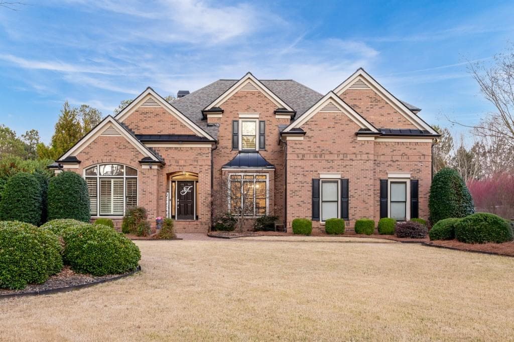 6 bedroom, 7 bathroom single family residence sold at 359 Flatstone Way, Marietta, GA 30064