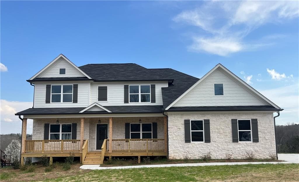 147 Whelchel Valley Drive, Dawsonville, GA 30534 — most recent listing photo