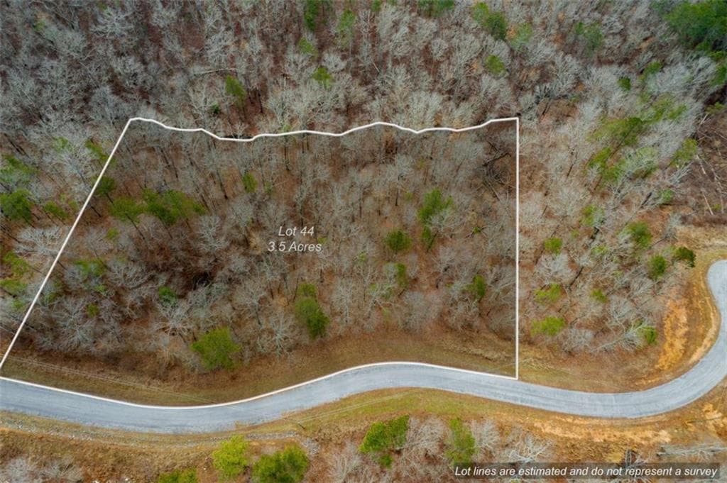 single family residence for sale at LOT 44 Bucktail Way, Talking Rock, GA 30175 — photo 2
