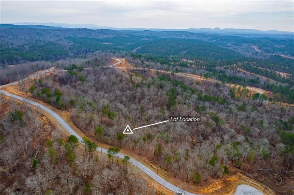 single family residence for sale at LOT 44 Bucktail Way, Talking Rock, GA 30175 — photo 3