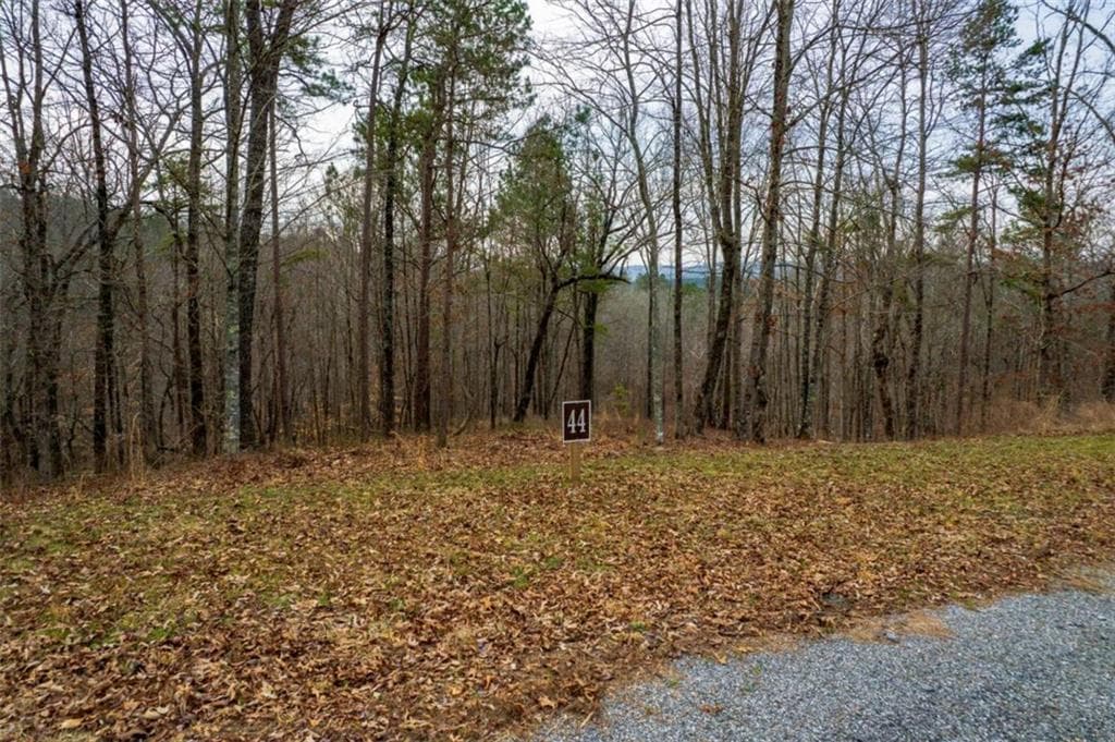 single family residence for sale at LOT 44 Bucktail Way, Talking Rock, GA 30175 — photo 5
