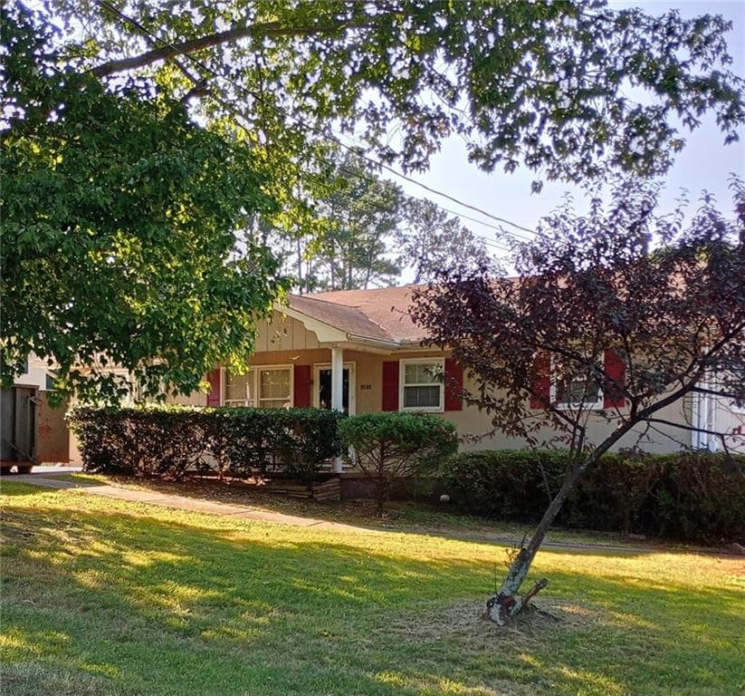 3 bedroom, 1 bathroom single family residence sold at 5130 Ash Circle, Gainesville, GA 30504