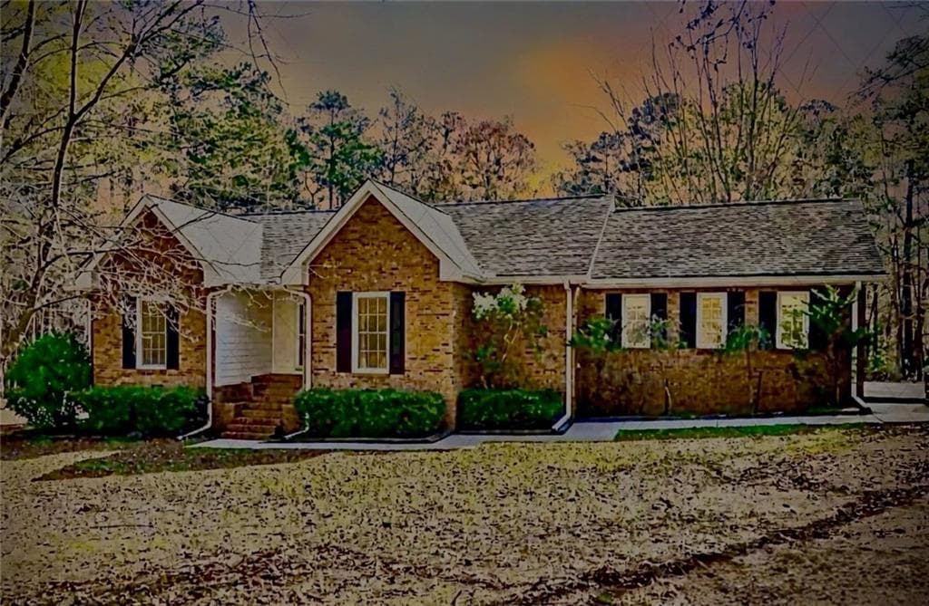 3 bedroom, 4 bathroom single family residence sold at 460 Rabbit Run, Mcdonough, GA 30252