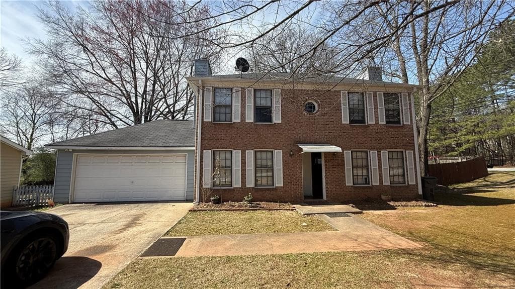 3 bedroom, 3 bathroom single family residence sold at 1226 Samuel Drive, Norcross, GA 30093