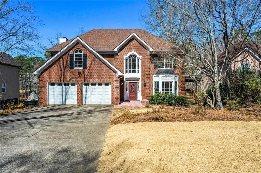 5 bedroom, 4 bathroom single family residence sold at 724 LAUREL CHASE, Marietta, GA 30064