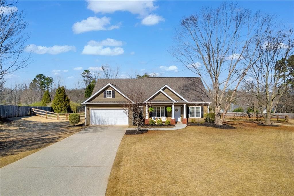 81 Thrasher Lane, Jefferson, GA 30549 — most recent listing photo