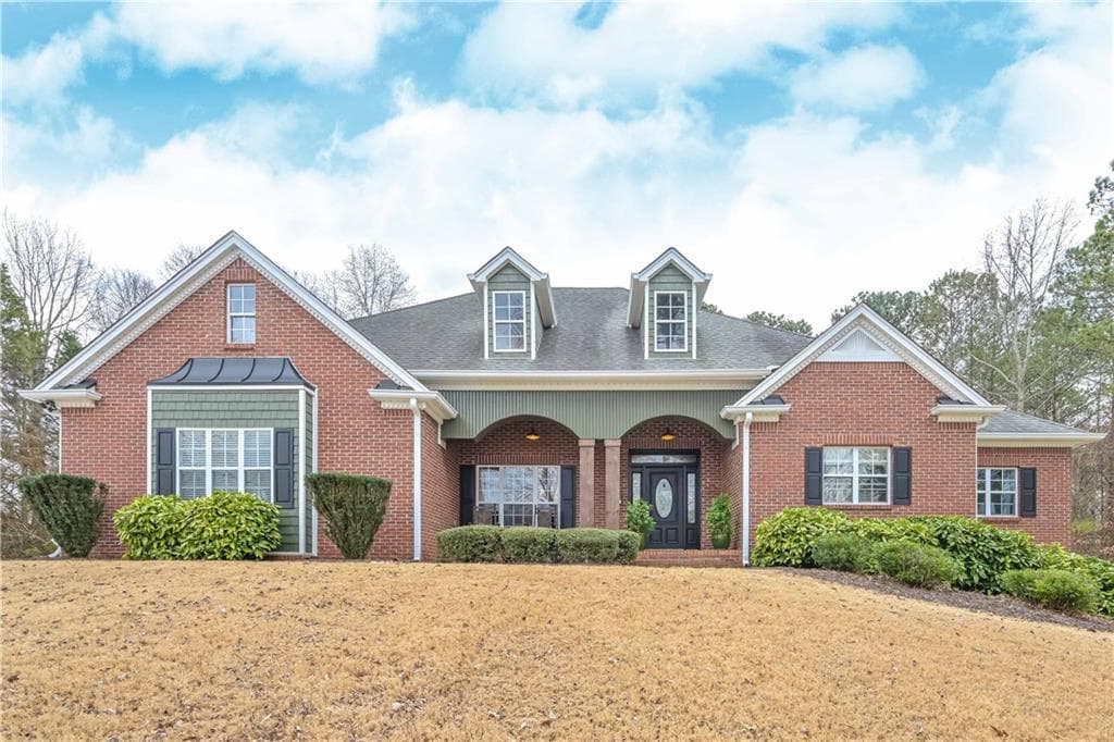 3 bedroom, 2 bathroom single family residence sold at 9445 Grande Drive, Winston, GA 30187