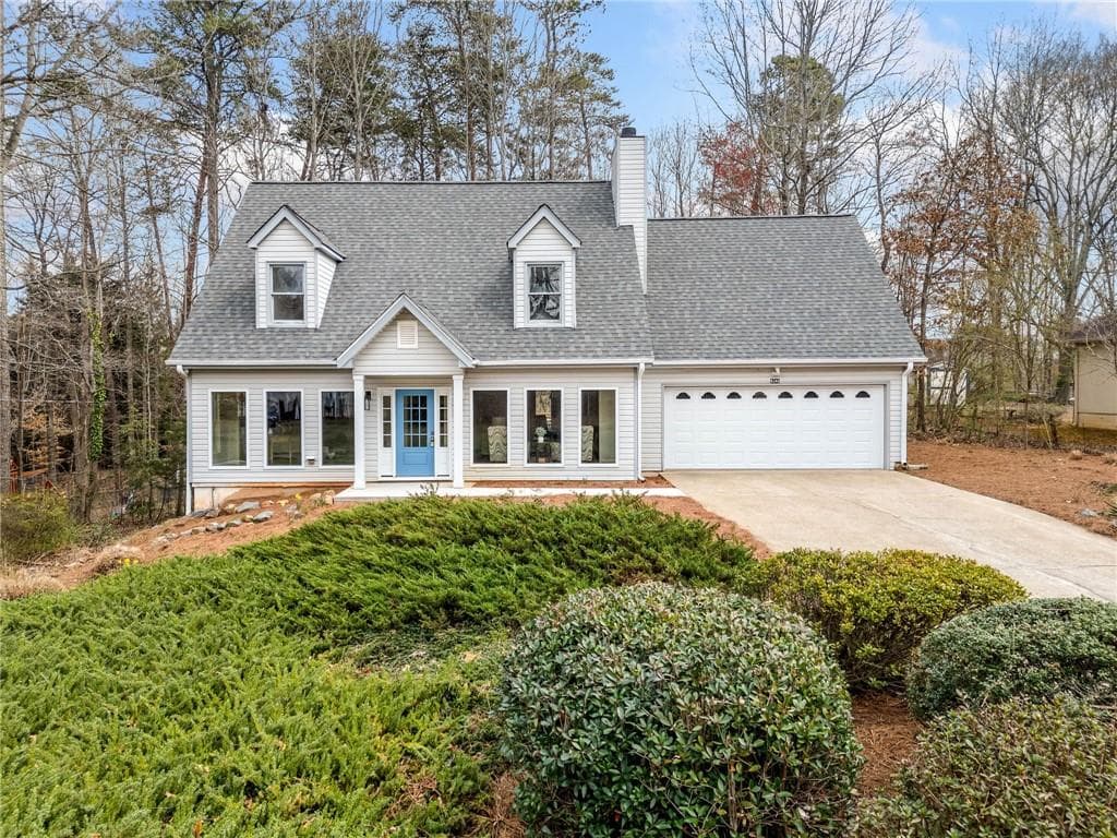 4 bedroom, 3 bathroom single family residence sold at 4240 Parnell Road, Marietta, GA 30062