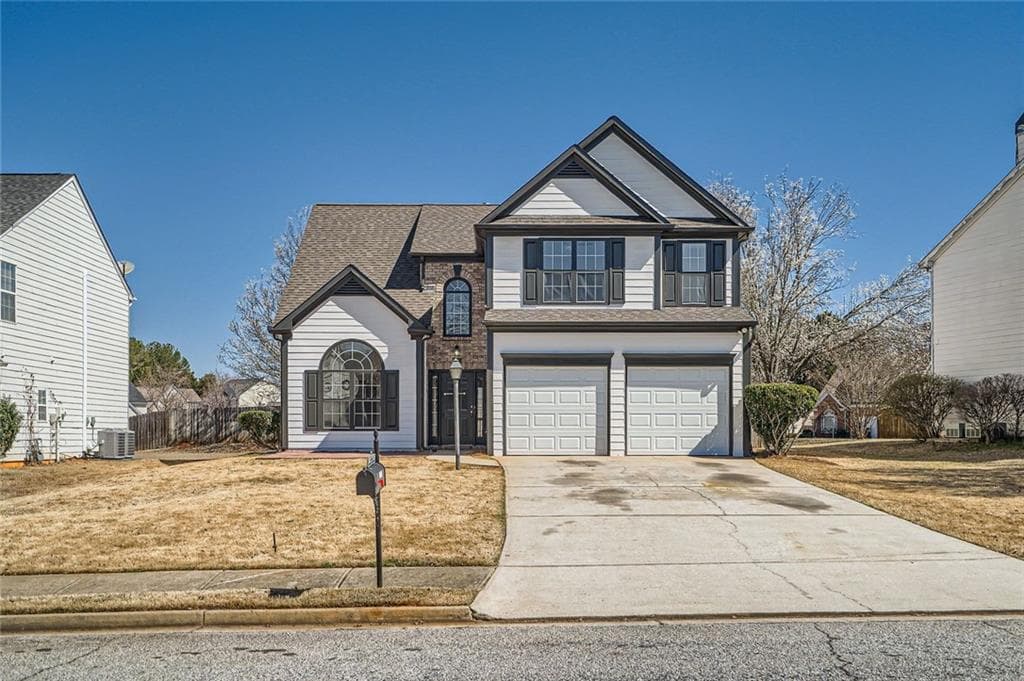 3291 Quincey Crossing, Conyers, GA 30013 — most recent listing photo