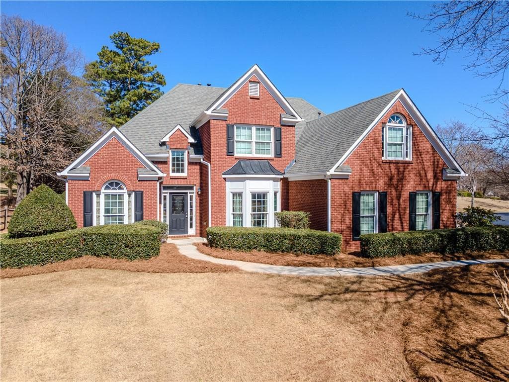 4 bedroom, 3 bathroom single family residence sold at 2009 Windsong Way, Monroe, GA 30656