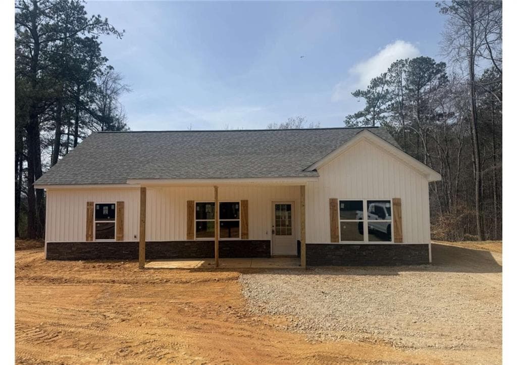 3 bedroom, 2 bathroom single family residence sold at 835 Old Brock Road, Rockmart, GA 30153