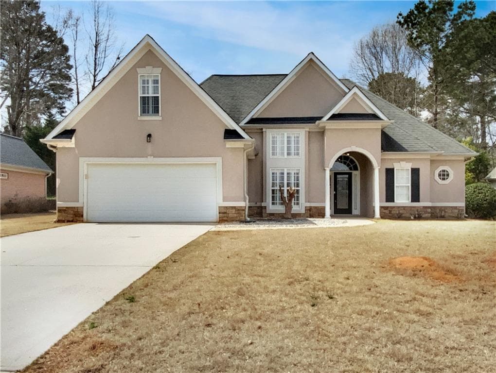 3 bedroom, 2 bathroom single family residence sold at 253 Yardsley Drive, Mcdonough, GA 30253