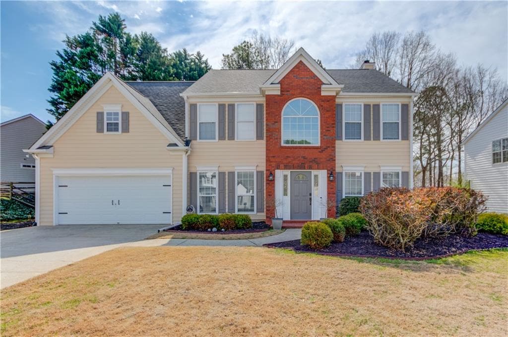 4 bedroom, 3 bathroom single family residence sold at 1042 Wildwood Wake Bend, Dacula, GA 30019