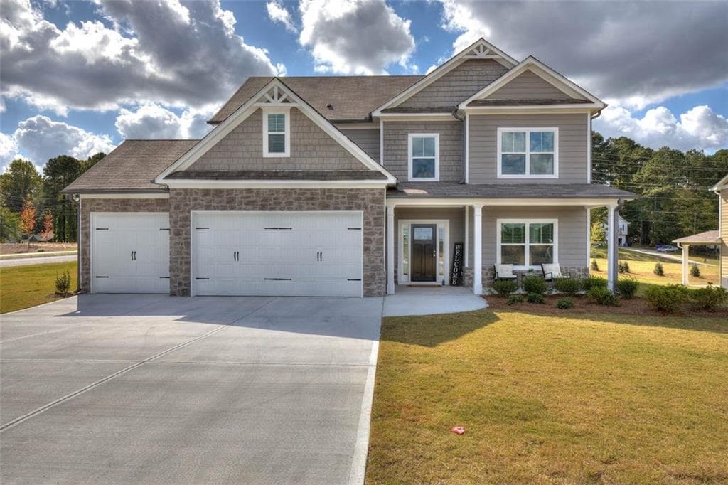 197 Elivia Way, Dallas, GA 30132 — most recent listing photo