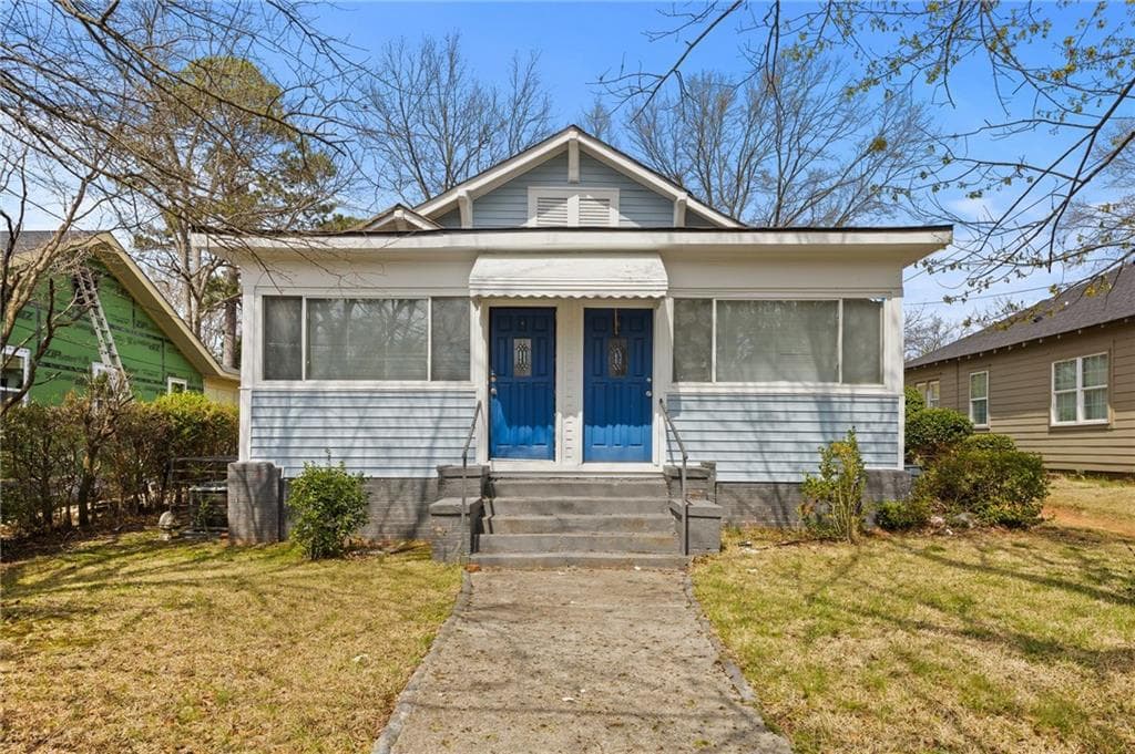 duplex sold at 1769 Lyle Avenue, Atlanta, GA 30337