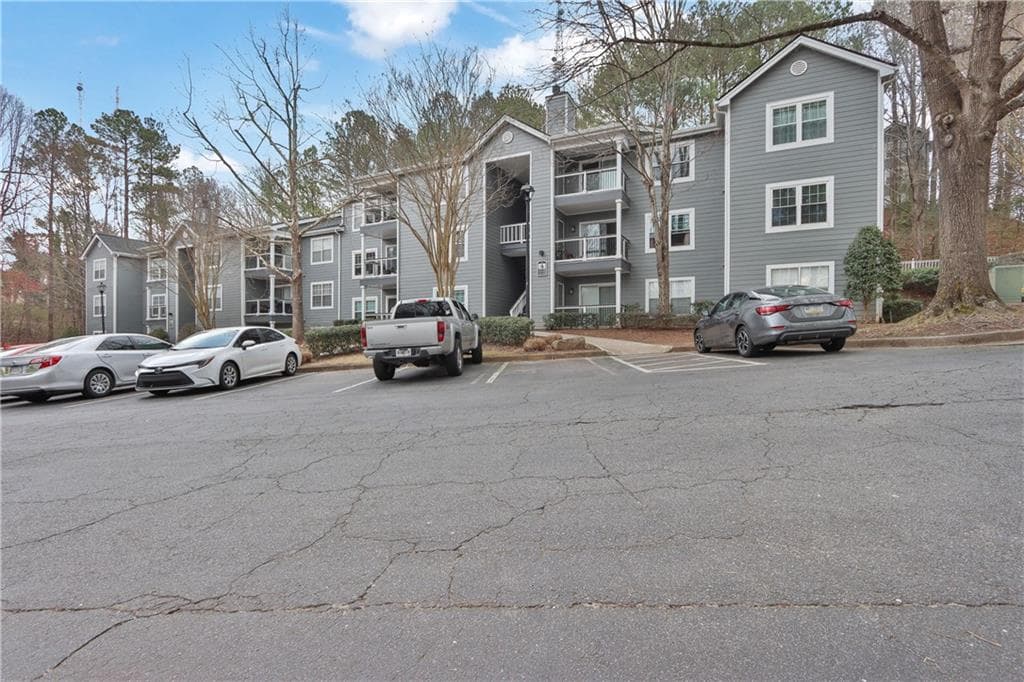 2 bedroom, 2 bathroom condominium sold at 4206 Santa Fe Parkway, Atlanta, GA 30350