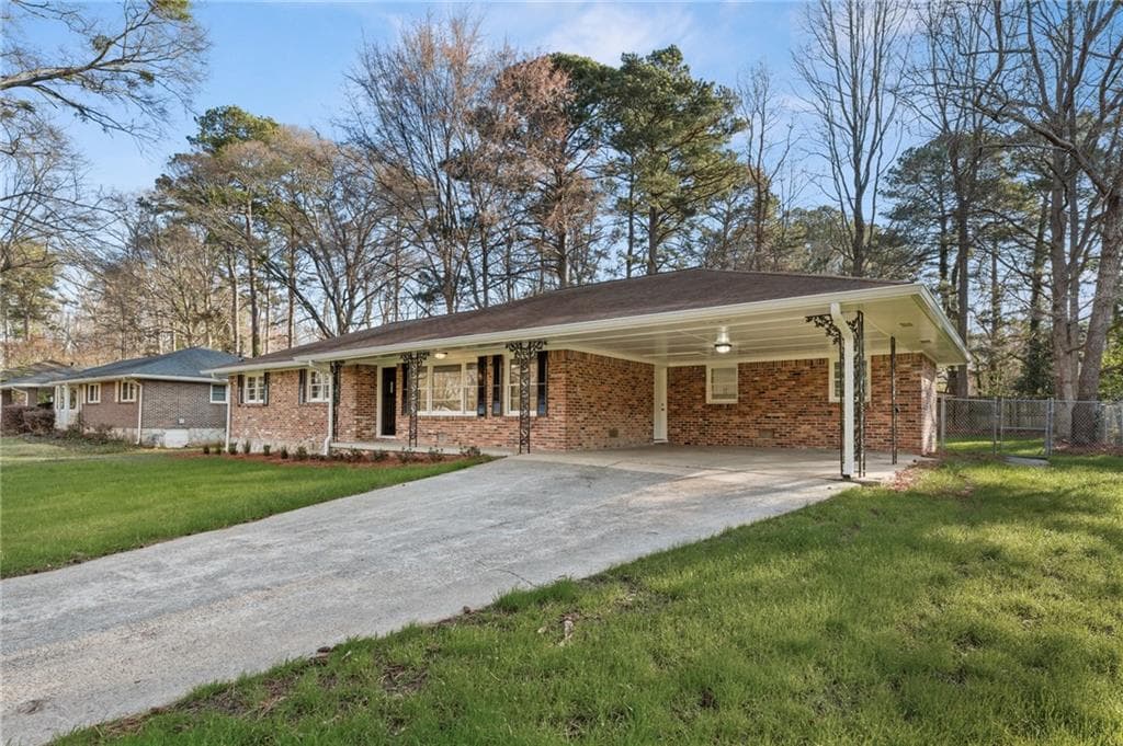 2643 Oswood Drive, Tucker, GA 30084 — most recent listing photo