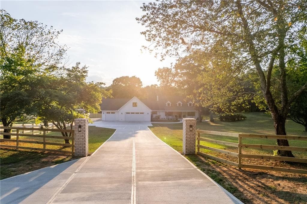 6 bedroom, 6 bathroom, 4,510 sq ft single family residence sold at 770 WINDING CREEK Trail, Dacula, GA 30019