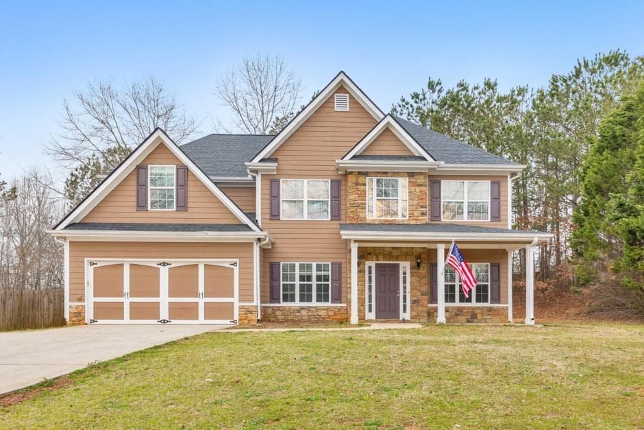 8270 Mossybrook Lane, Douglasville, GA 30135 — most recent listing photo
