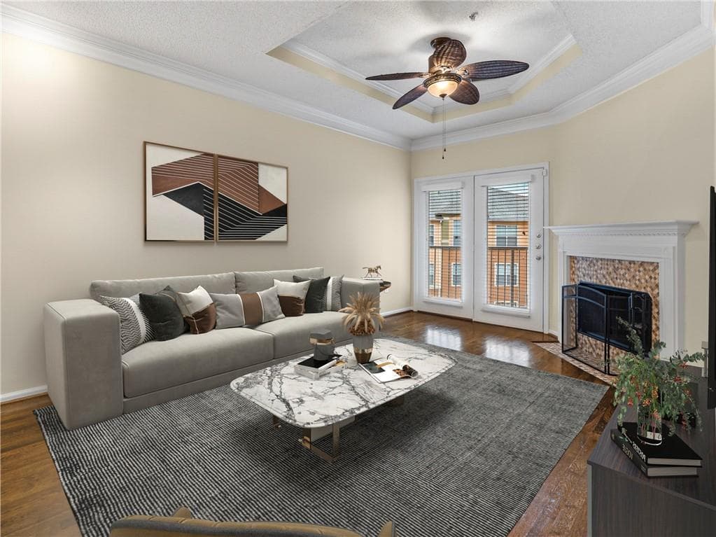 10 Perimeter Summit Boulevard 2405, Atlanta, GA 30319 — most recent listing photo