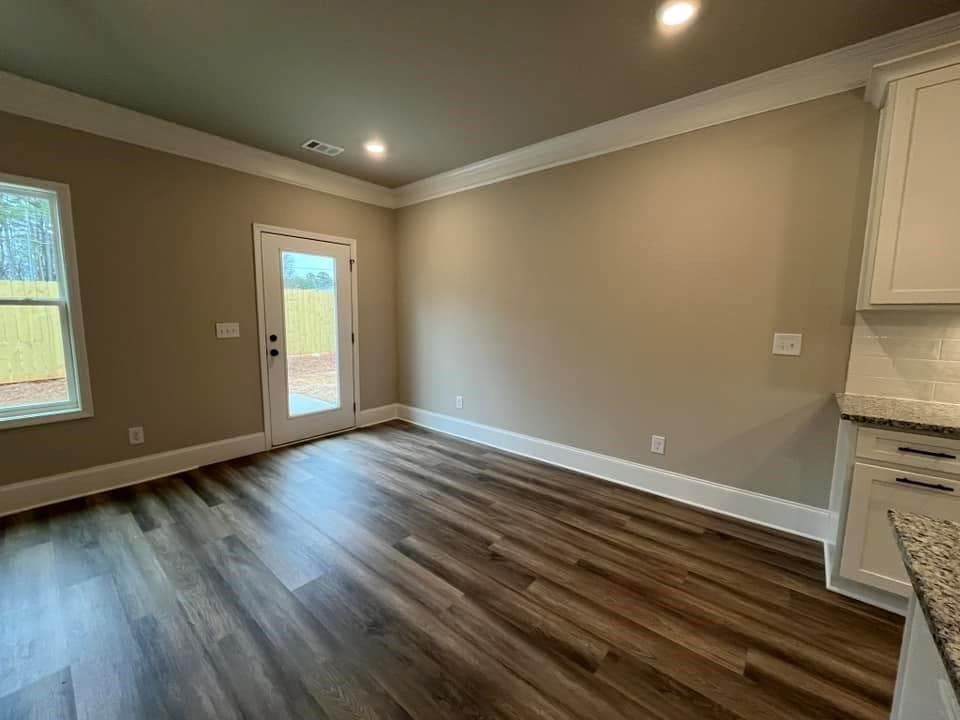 3 bedroom, 3 bathroom, 1,943 sq ft townhouse for sale at 15 Creekside Commons Drive, Hoschton, GA 30548 — photo 7