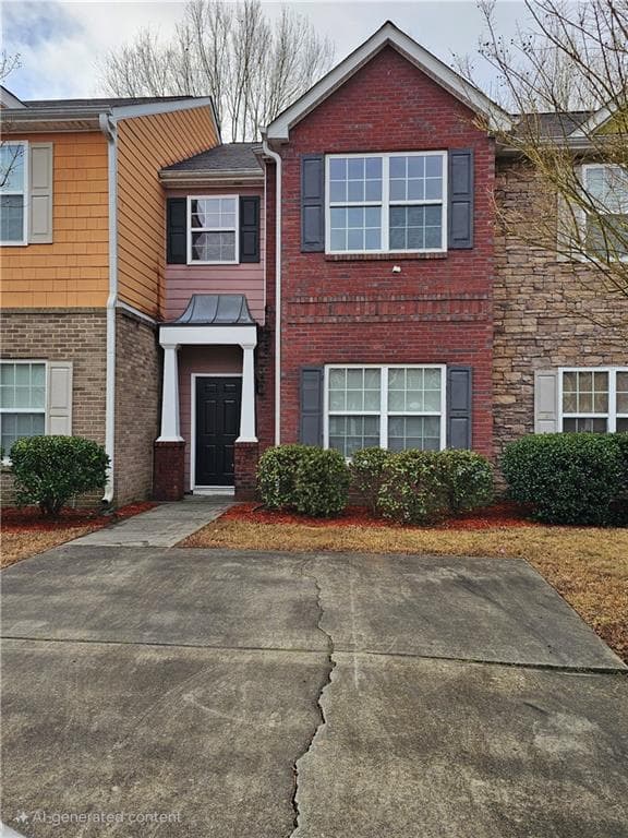 2612 Halligan Pointe, Riverdale, GA 30296 — most recent listing photo