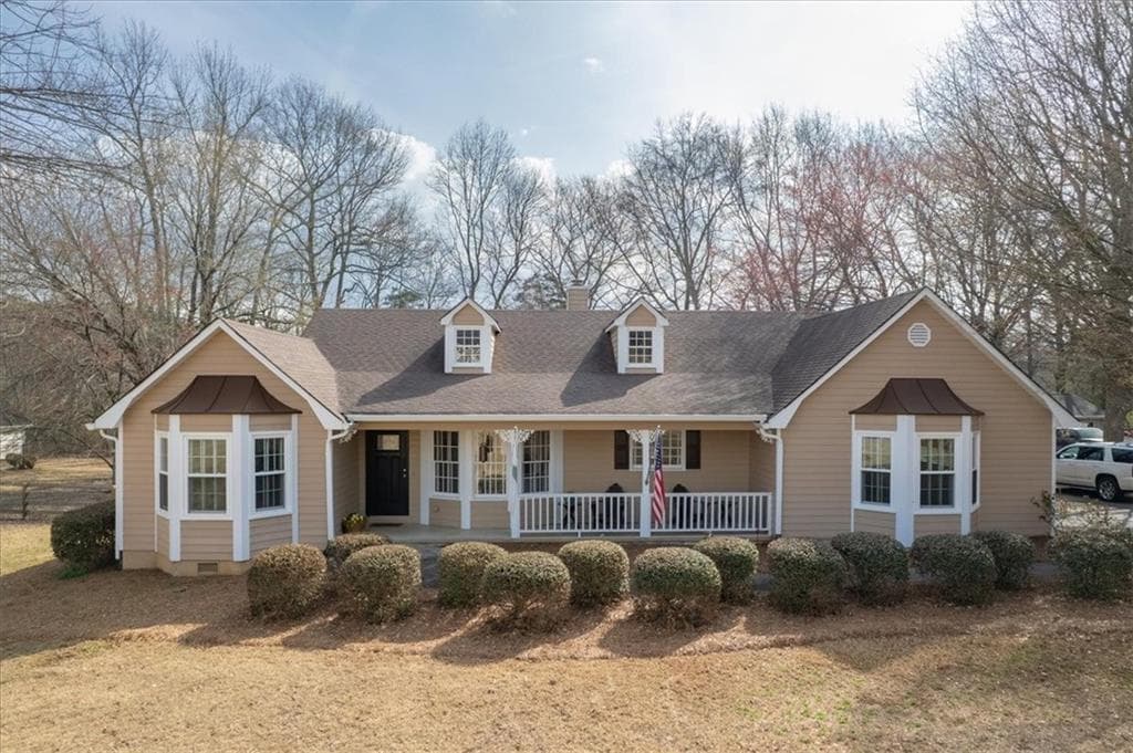 3 bedroom, 2 bathroom single family residence sold at 23 Miltons Walk, Cartersville, GA 30120