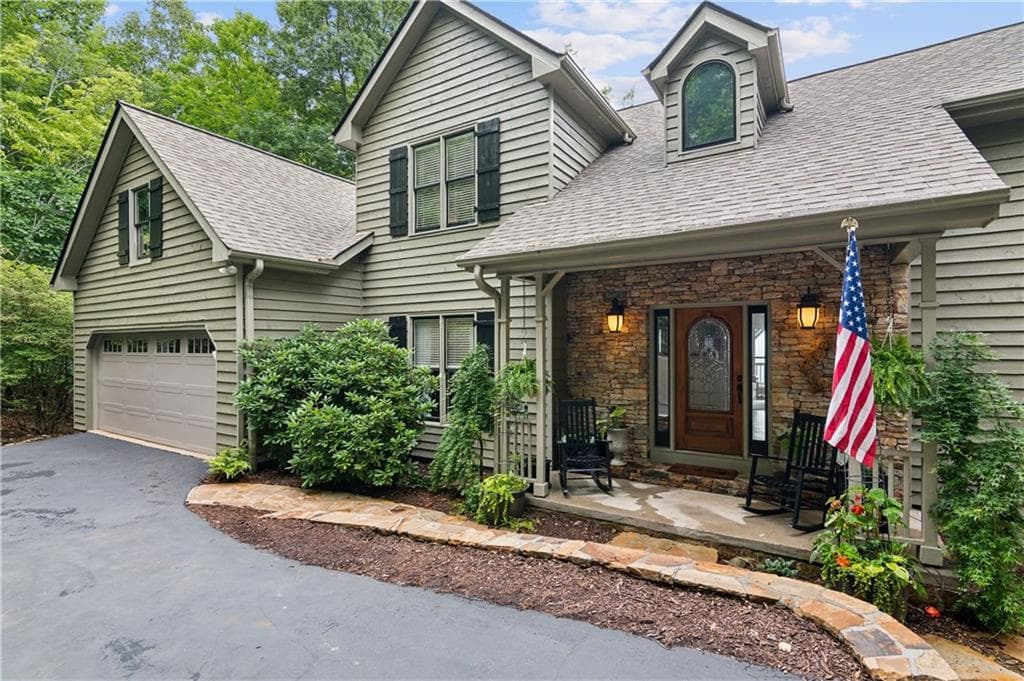 688 Mcelroy Mountain Drive, Jasper, GA 30143 — most recent listing photo
