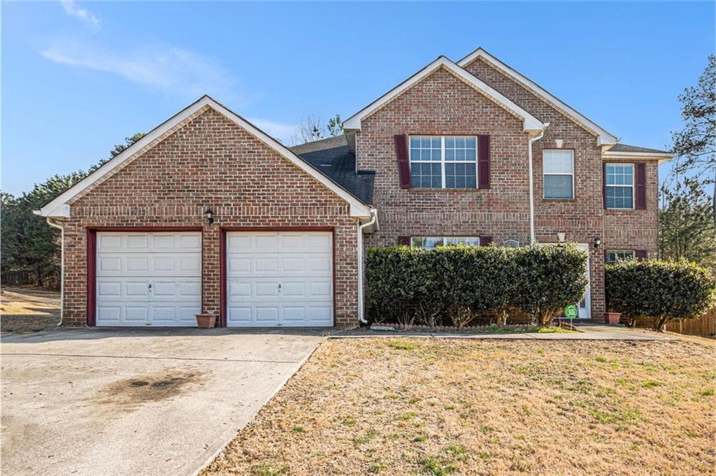 1921 Boulder Gate Drive, Ellenwood, GA 30294 — most recent listing photo