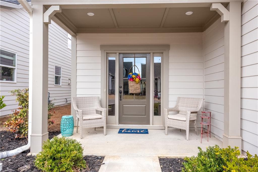 2 bedroom, 3 bathroom single family residence sold at 58 Teton Trail, Jasper, GA 30143