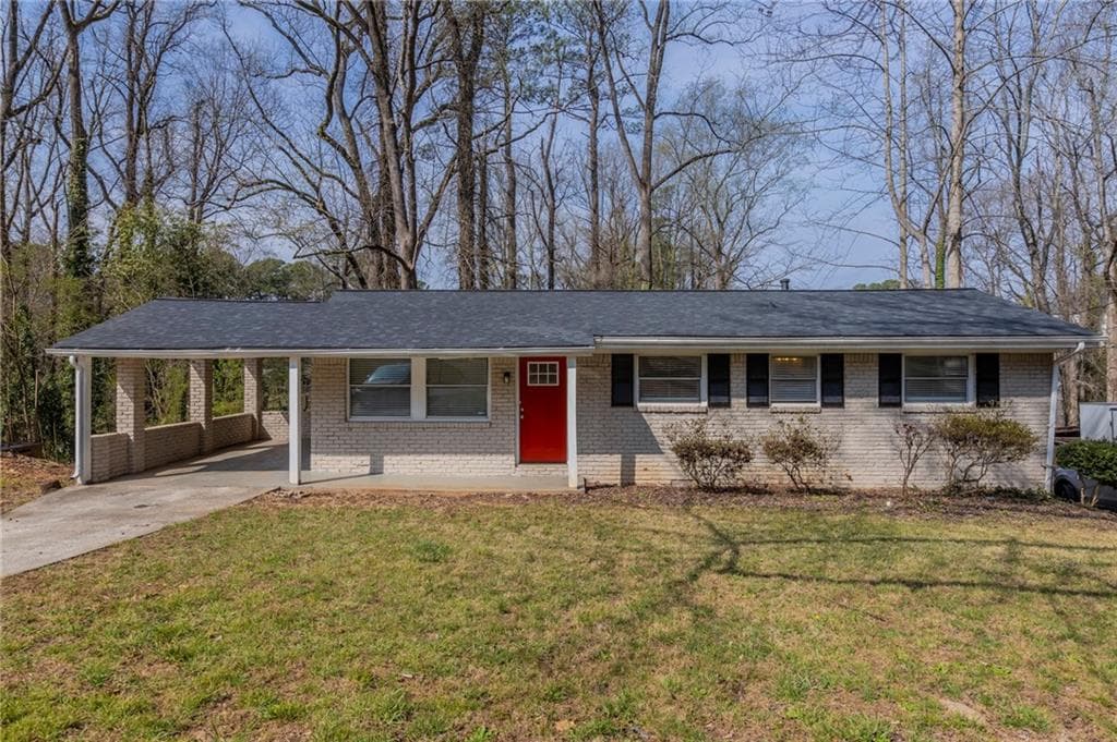 3465 Tulip Drive, Decatur, GA 30032 — most recent listing photo