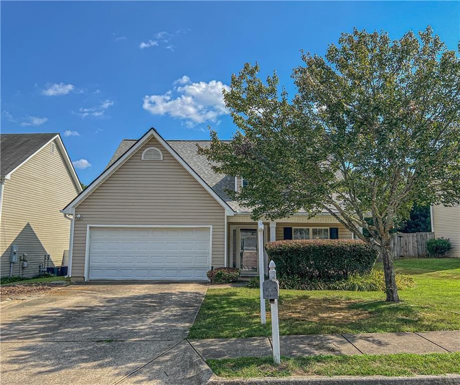 260 Shadowbrooke Drive, Loganville, GA 30052 — most recent listing photo