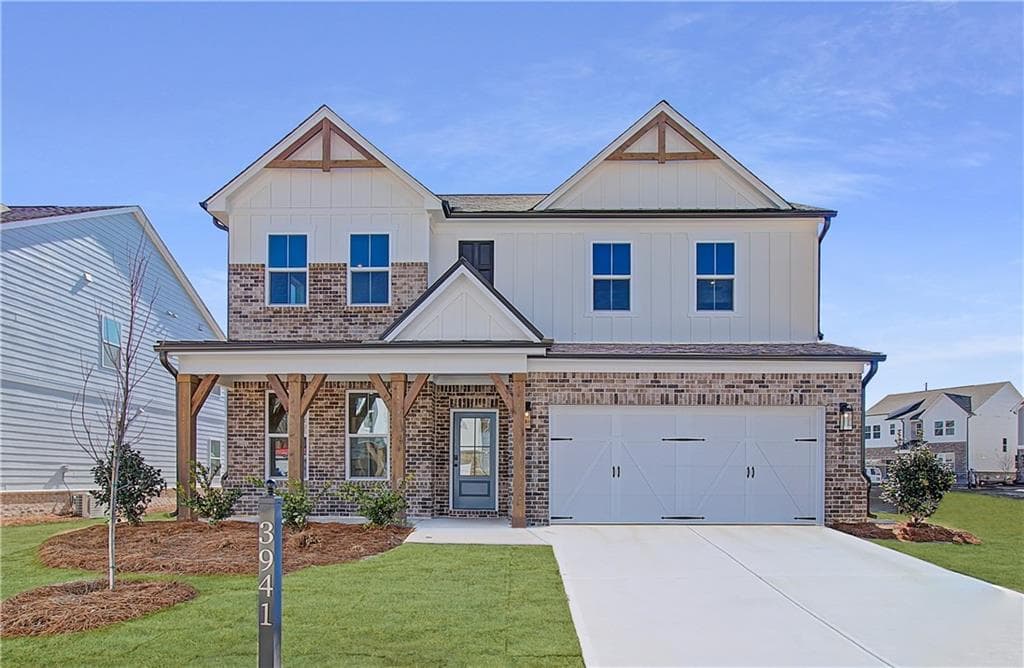 3941 Adler Circle, Buford, GA 30519 — most recent listing photo