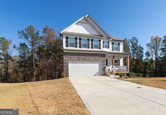 635 Hydrangea Lane, Bremen, GA 30110 — most recent listing photo