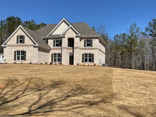 5 bedroom, 4 bathroom single family residence sold at 4830 Cool Springs Road, Winston, GA 30187