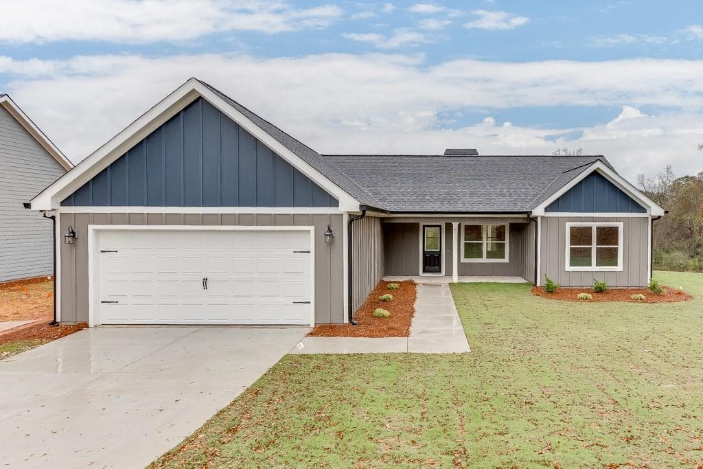 1264 Anderson Thomas Road, Martin, GA 30557 — most recent listing photo
