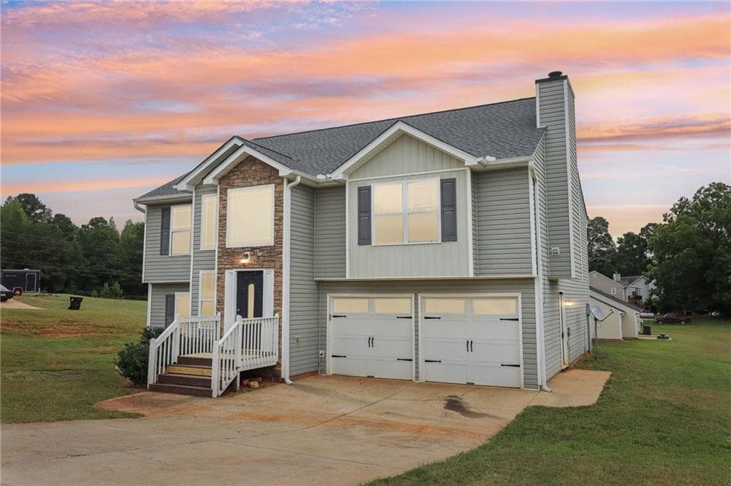 3 bedroom, 2 bathroom single family residence sold at 65 Randall Drive, Rockmart, GA 30153