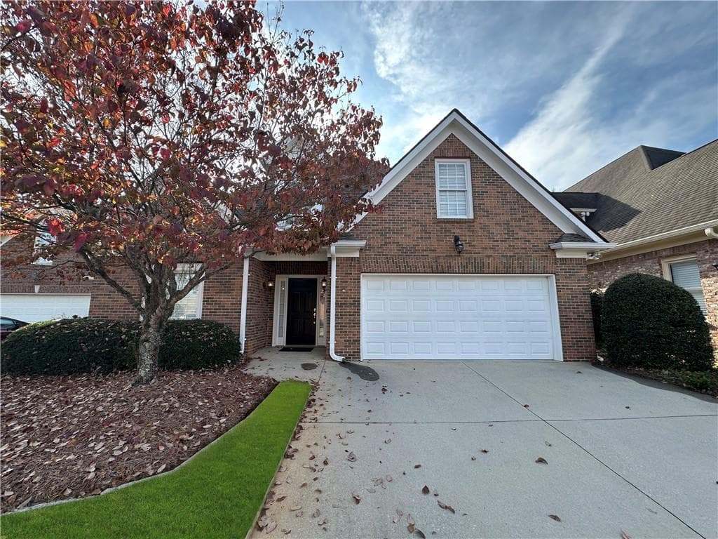 4 bedroom, 3 bathroom single family residence sold at 1890 Glenhurst Drive, Snellville, GA 30078