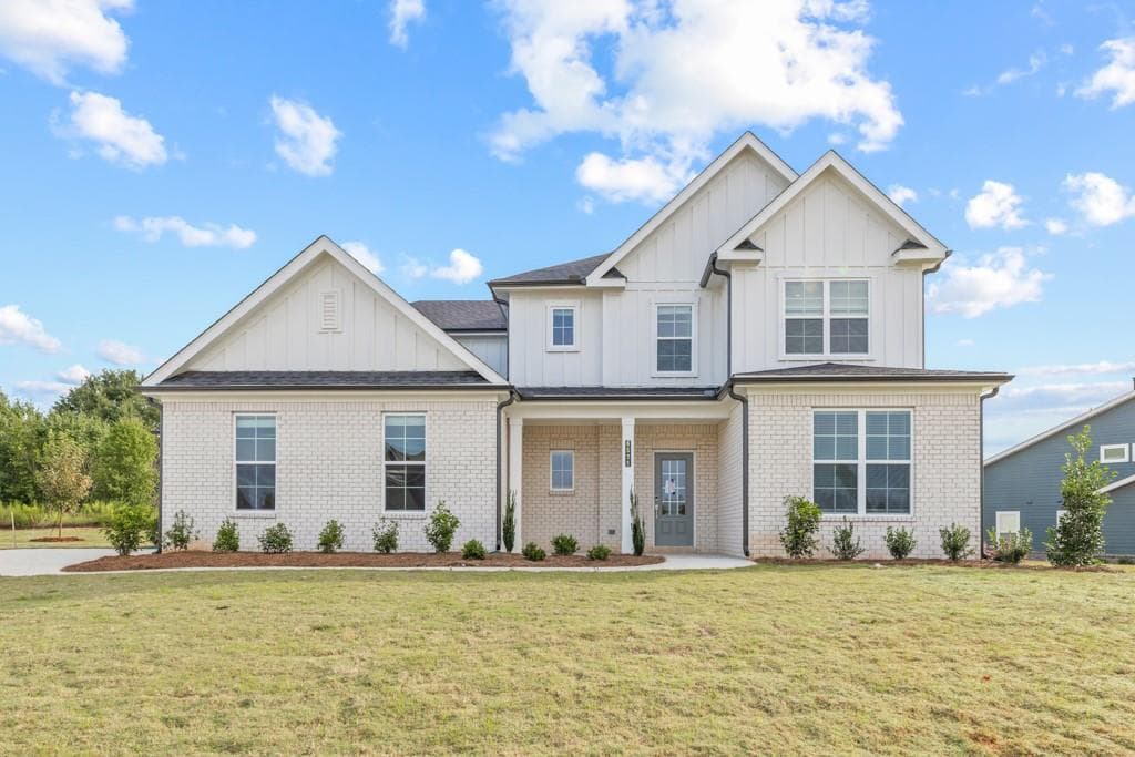6740 Settingdown Creek Drive Dr. Lot 30, Dawsonville, GA 30534 — most recent listing photo