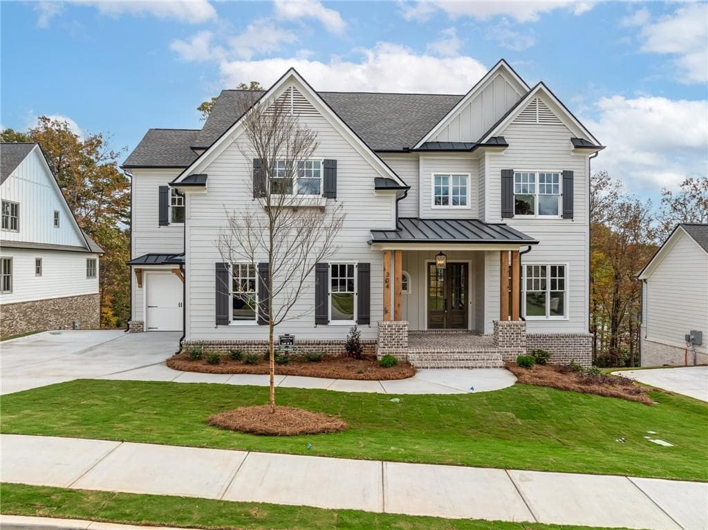 304 Reese Way, Ball Ground, GA 30107 — most recent listing photo