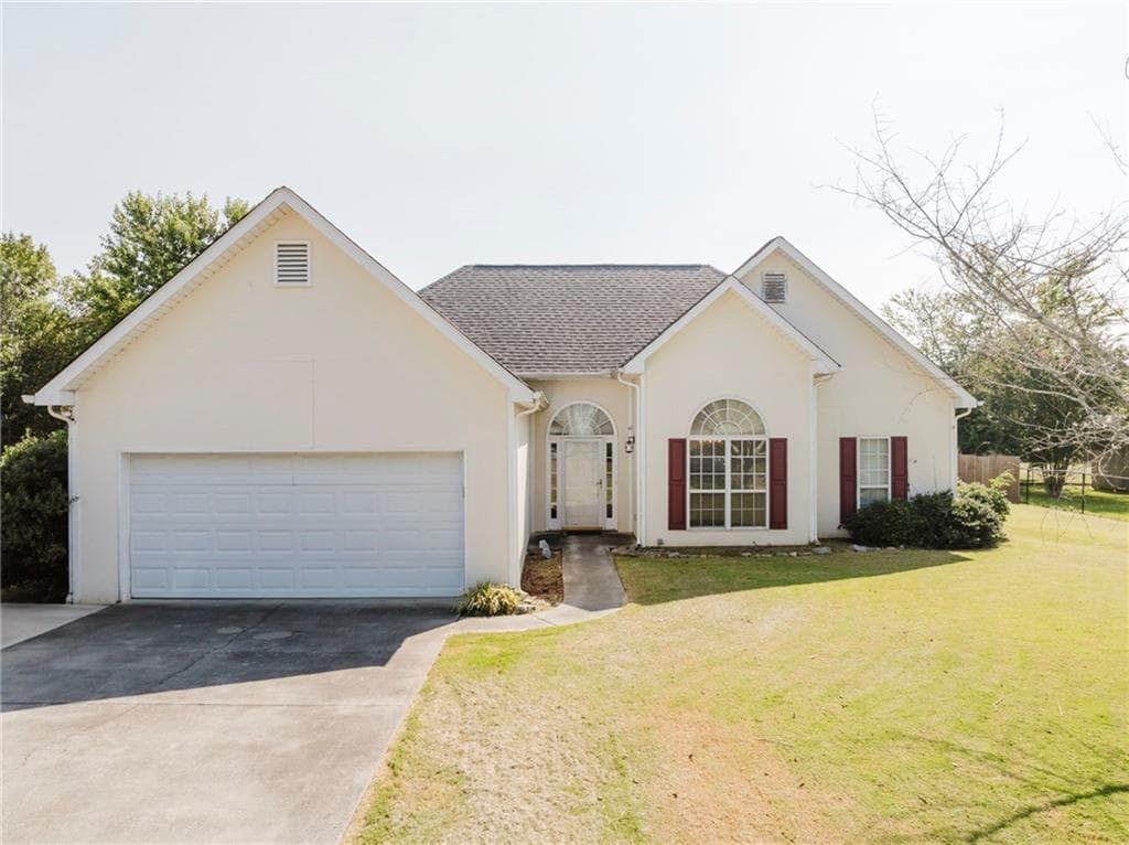 3 bedroom, 2 bathroom single family residence sold at 111 Summerfield Drive, Calhoun, GA 30701