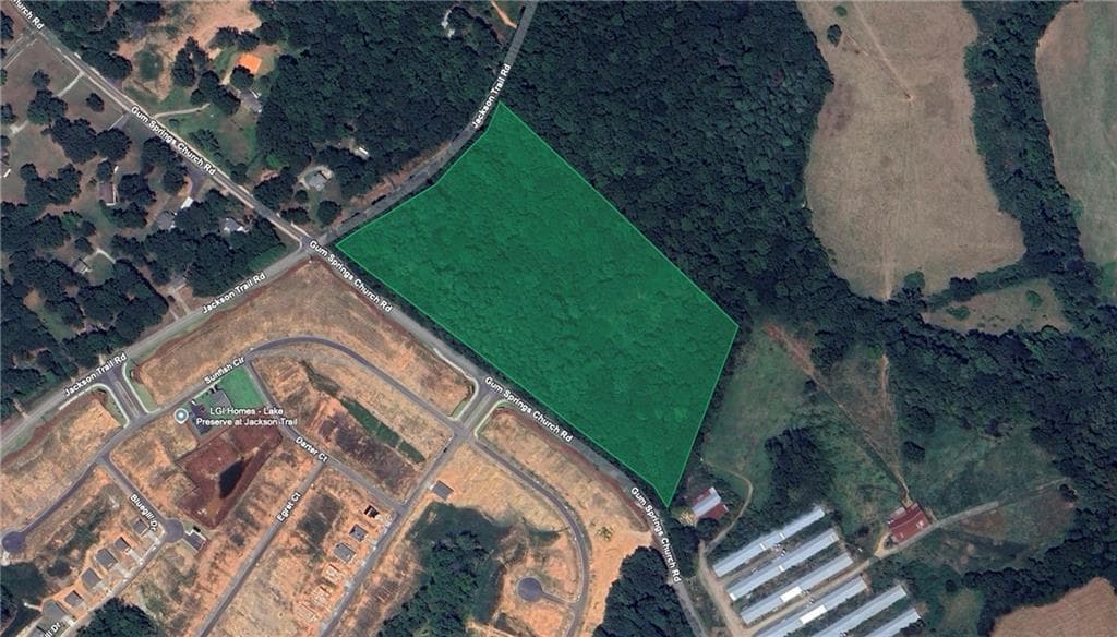 single family residence under contract at 4537 Jackson Trail Road, Jefferson, GA 30549
