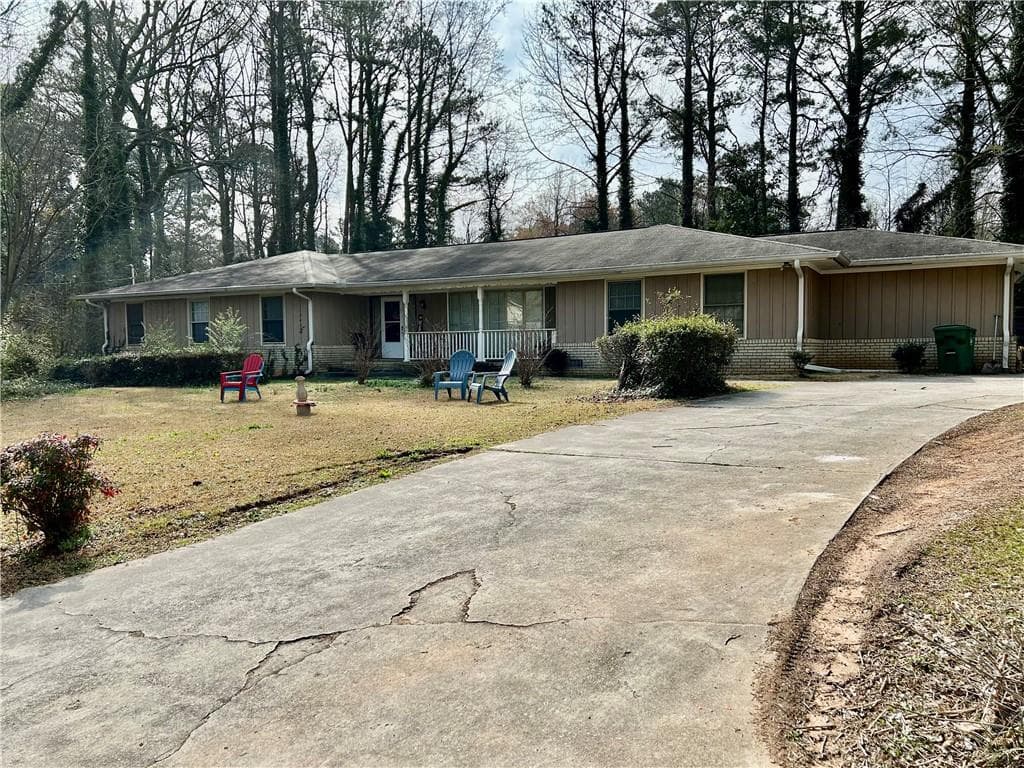 4569 Cedar Park Drive, Stone Mountain, GA 30083 — most recent listing photo